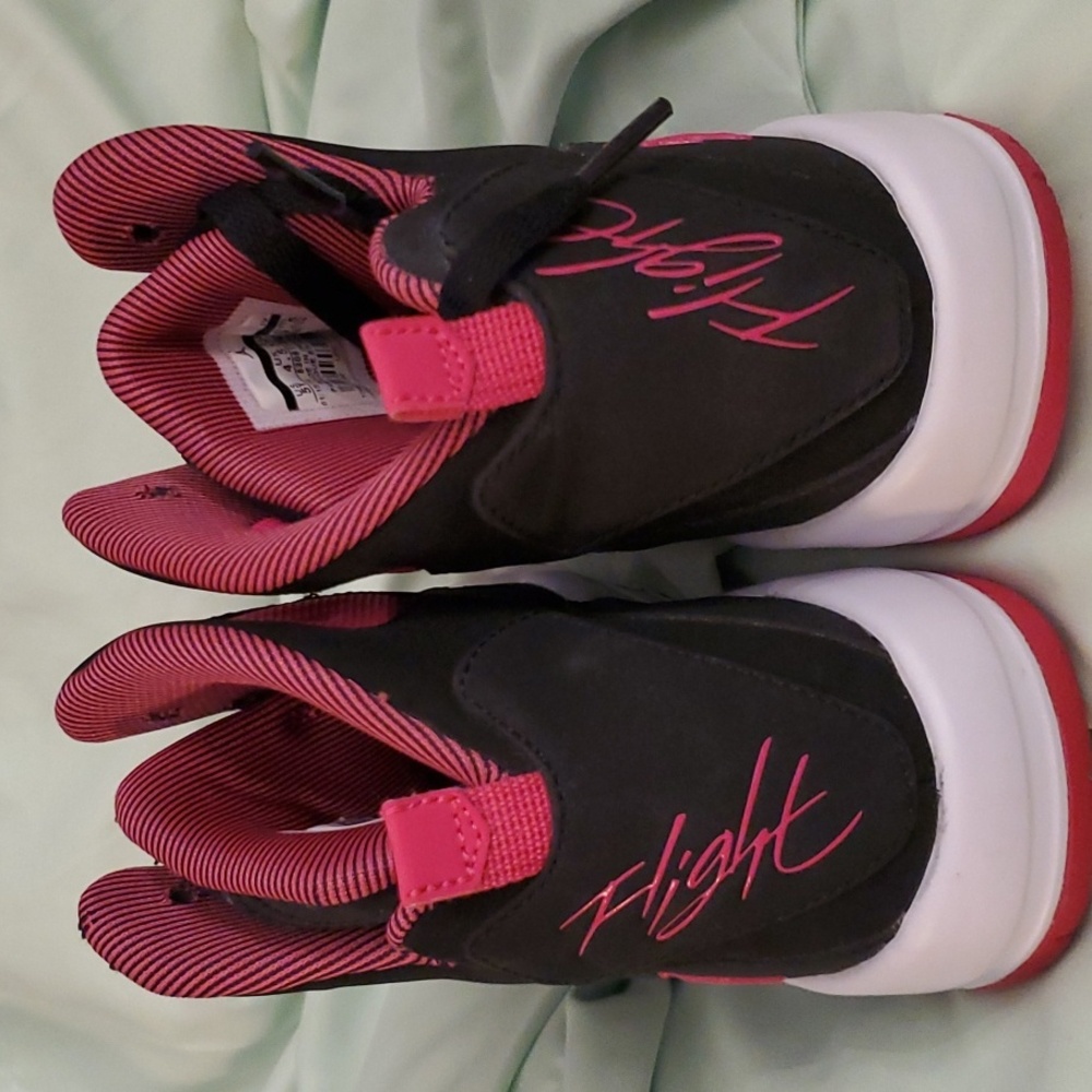 COPY - LIKE-NEW JORDAN SHOES